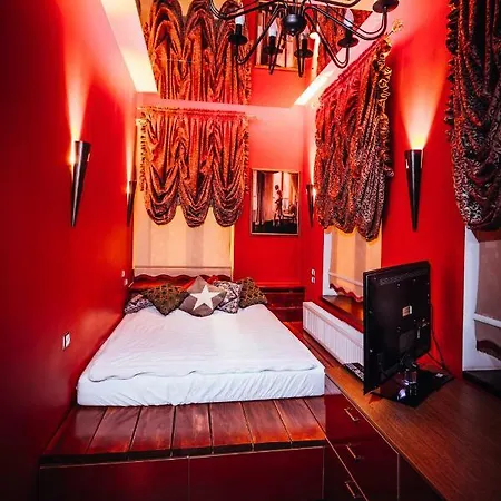 Romantic Business In Klaipeda's Old Town