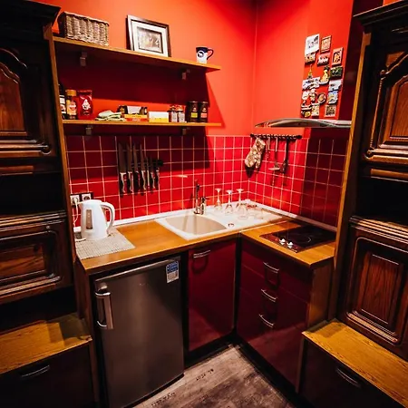Апартаменты Romantic Business In Klaipeda's Old Town Клайпеда