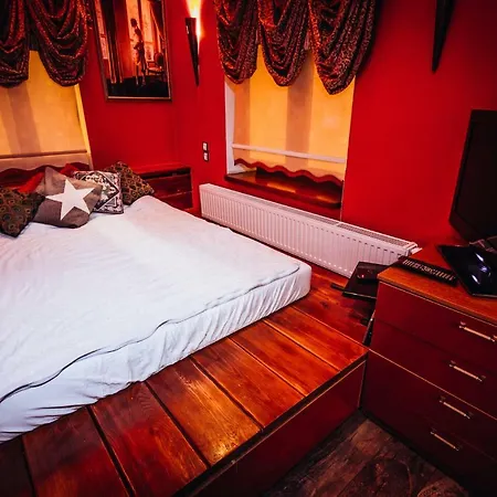 Апартаменты Romantic Business In Klaipeda's Old Town *