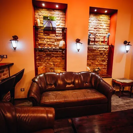 Romantic Business In Klaipeda's Old Town Апартаменты *