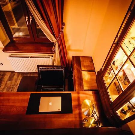 Romantic Business In Klaipeda's Old Town Апартаменты