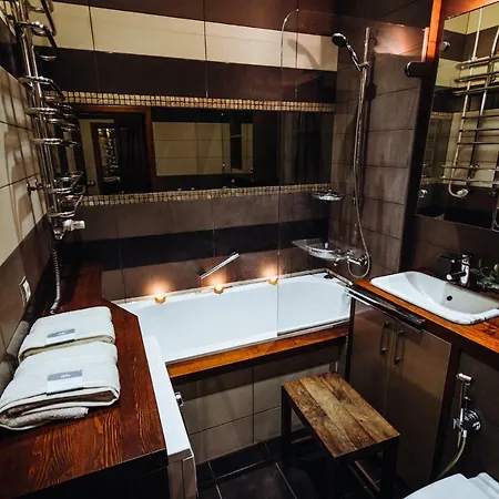 Апартаменты Romantic Business In Klaipeda's Old Town