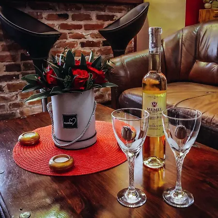 Romantic Business In Klaipeda's Old Town Апартаменты *