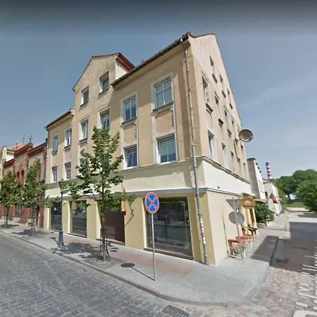 Romantic Business In Klaipeda's Old Town *
