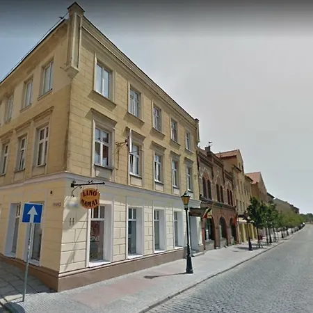 Romantic Business In Klaipeda's Old Town Апартаменты *